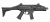 Винтовка CZ Scorpion Evo3 S1 9x19 Luger