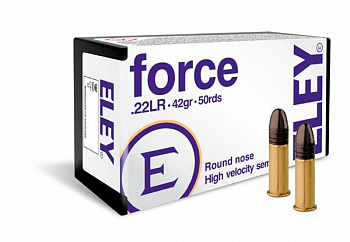 Патрон кал. 22LR FORCE