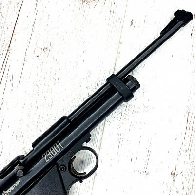 Пневматический пистолет CO2 с прикладом Crosman Target 2300Т99  