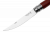 Нож складной Opinel №10 SLIM PADAUK MIRROR