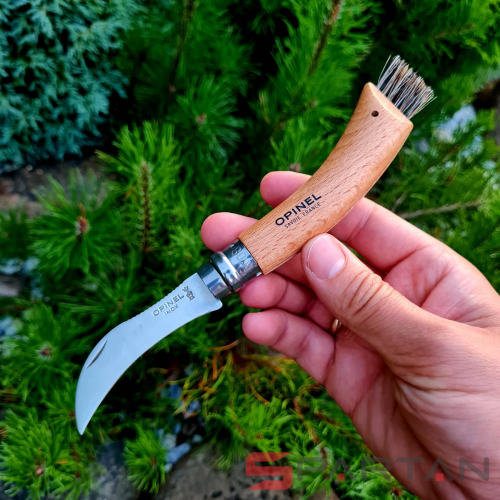 Нож складной Opinel грибной