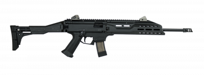 Винтовка CZ Scorpion Evo3 S1 Carbine 9x19 Luger