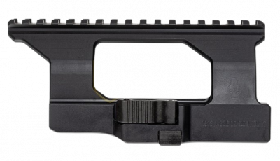 Кронштейн ACOG быстросъёмный Picatinny SAG "АК" 