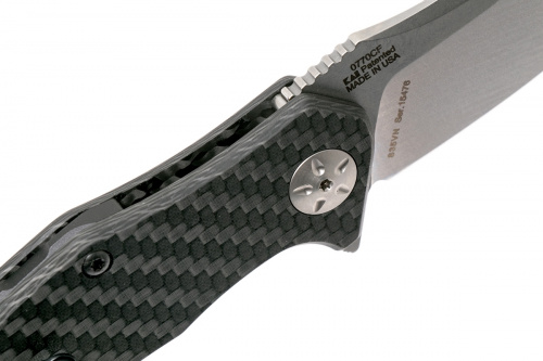 Складной нож ZT ONION ASSIST, S35VN