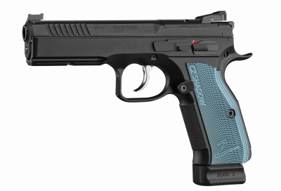 Пистолет CZ Shadow 2 OR