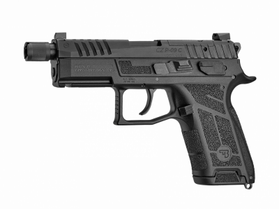 Пистолет CZ P-09 С OR SR калибр.9x19 мм