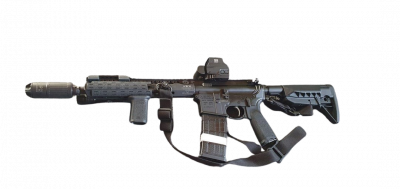 ДТК (1/2x28) Lin HP22 на винтовку AR15/Bren2 от GIS