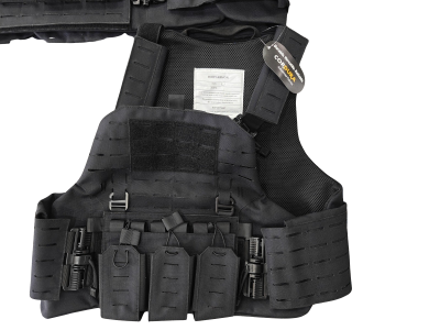 Бронежилет модульного типа CSJ Cordura 1000D