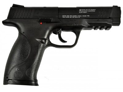 Пневматический пистолет Umarex Smith & Wesson M&P 45 