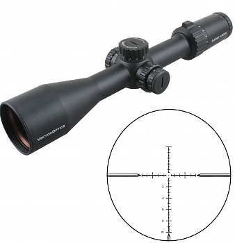 Прицел Vector Optics TAURUS 3-18x50 mm (34mm) FFP