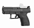 Пистолет CZ P-10S OR калибр 9x19 мм 12-заряд