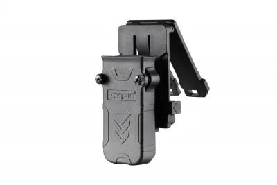 Подсумок регулируемый поясной под магазин Cytac Universal (9MM, .40, .45) 