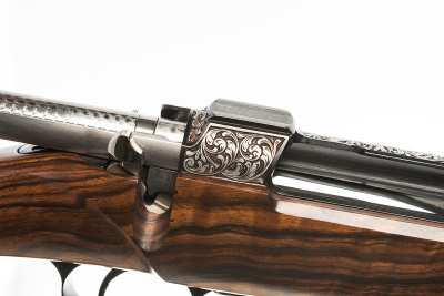 Винтовка CZ 550 гравированная, кал. 8x57 IS