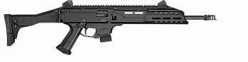 Винтовка CZ Scorpion Evo3 S1 Carbine 9x19 Luger