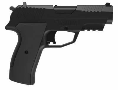 Пневматический пистолет Crosman Iceman