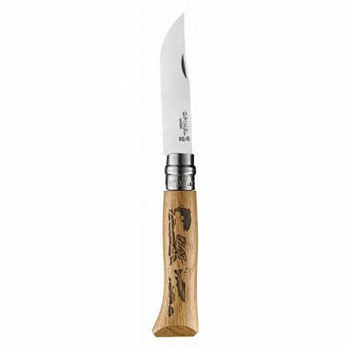 Нож Opinel Animalia №08 Fish