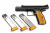 Пистолет многозарядный CZ Shadow 2 Orange