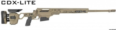 Винтовка Cadex Defence Patriot Lite