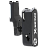 Кобура DAA RACER-X CZ Shadow2 черн