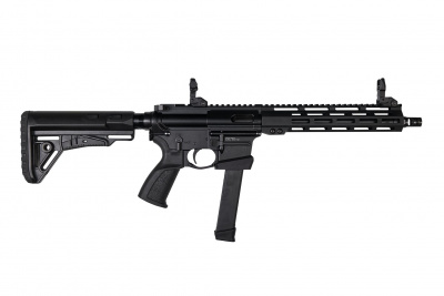 Винтовка GIS AR-9, Sporter, 9x19 Luger