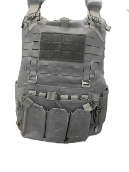 Бронежилет модульного типа CSJ Cordura 1000D