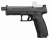 Пистолет CZ P-10F OR&SR калибр 9x19 мм 19-заряд 