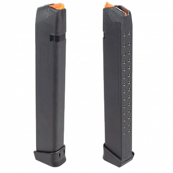 Магазин 33-заряд.на Glock
