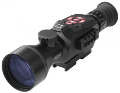 Ночной оптический прицел ATN X-Sight II HD 5 - 20 x