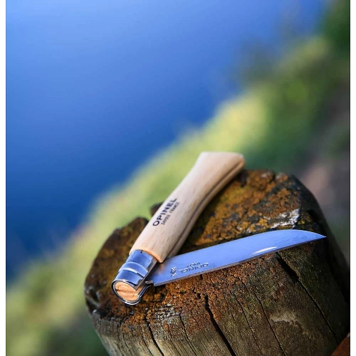 Нож складной Opinel №10