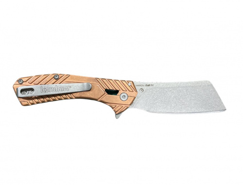 Cкладной нож Kershaw STATIC COPPER