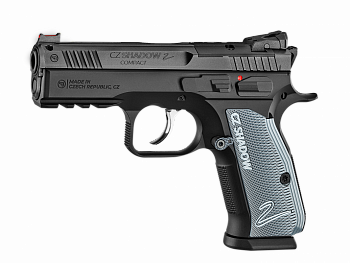 Пистолет CZ Shadow 2 Compact OR, калибр 9х19