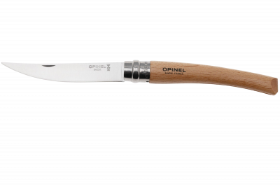 Нож складной Opinel №10 SLIM