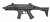 Винтовка CZ Scorpion Evo3 S1 9x19 Luger