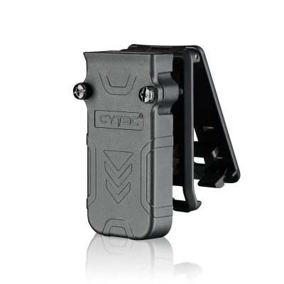 Подсумок регулируемый поясной под магазин Cytac Universal (9MM, .40, .45) 