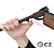 Рычаг взвода CZ 630