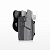 Кобура поясная Cytac Mega-fit для пистолета с фонарём TLR-1 (SP-01, Shadow 2, P-10, Glock 17,19)