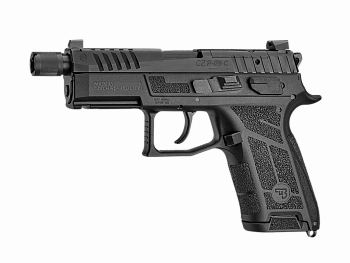 Пистолет CZ P-09 С OR SR калибр.9x19 мм