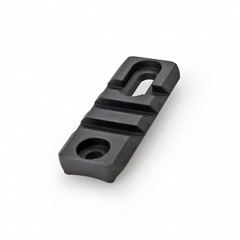 Планка пикатинни BT49 под антабку для сошек Atlas 