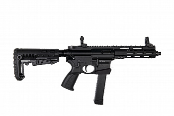 Винтовка GIS AR-9, Guarder, 9x19 Luger