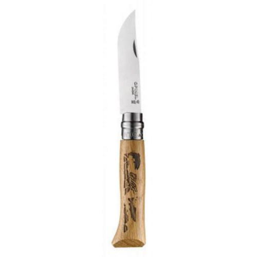 Нож Opinel Animalia №08 Fish