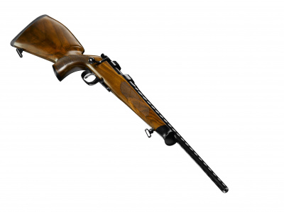 Винтовка CZ 527 EXCLUSIVE EBONY EDITION