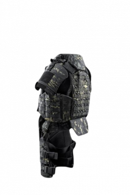 Плитоносец CZ 4M Raptor 2.0 Multicam BLK