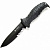 Нож CRKT Ultima:Combined Edge (black)