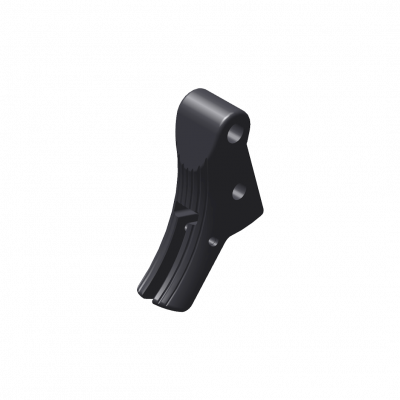Спусковой крючок к CZ P-10 чёрн.