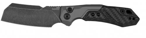 Cкладной нож Kershaw Launch Auto #14 ALUM GRY/BW