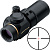 Прицел Leupold Prismatic 1x14 mm 