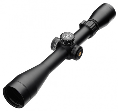 Прицел Leupold Mark AR MOD 1 3-9x40 mm P5 (L, 115370, FIREDOT TMR, Матовый черный)