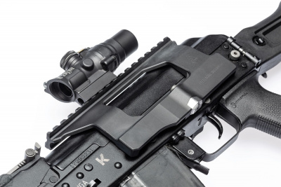 Кронштейн ACOG Picatinny SAG "АК" 