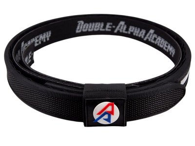Ремень DAA IPSC Premium Belt черный 40"