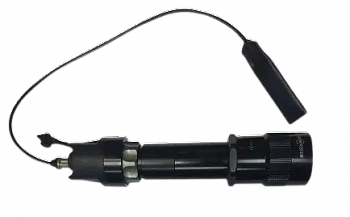 Фонарик 9V ТАС AUG